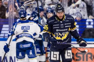 HV71 ny jumbo i SHL – förlorade ödesmötet