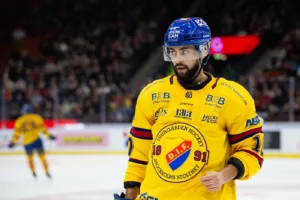 DIF:s besked: Stjärnförvärvet lämnar klubben