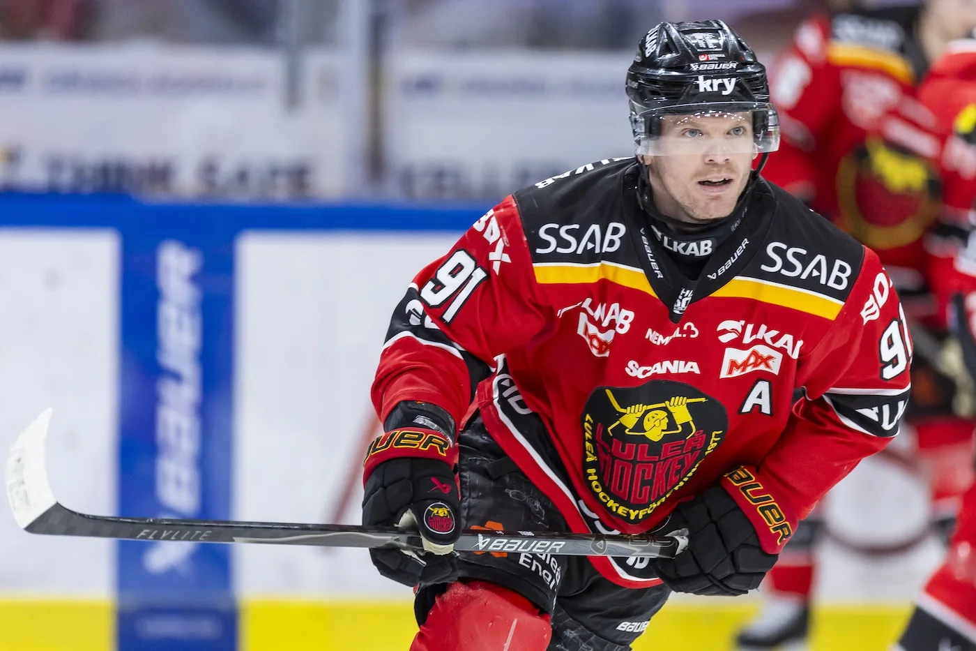 Luleå-stjärnan om usla trenden: ”Galet – och pinsamt”