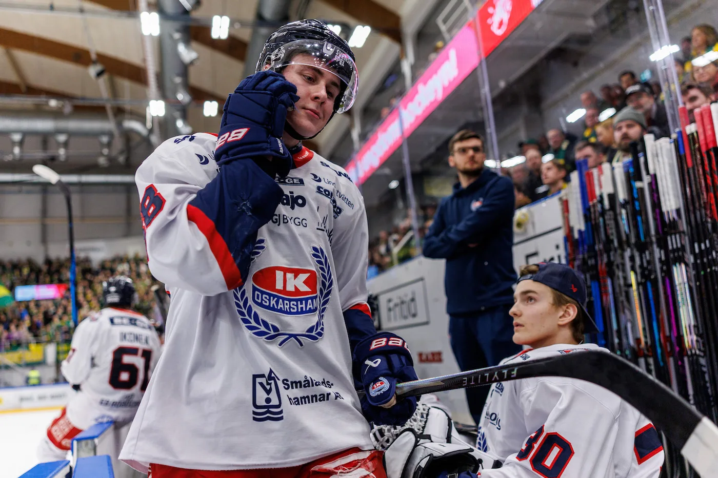 Skyttekungen stängs av: ”Det är hårt dömt”