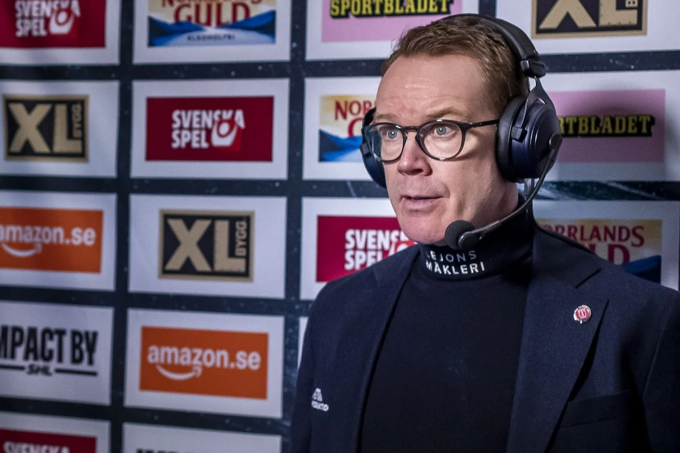 Niklas Eriksson får sparken av Örebro: ”Jättetufft beslut”