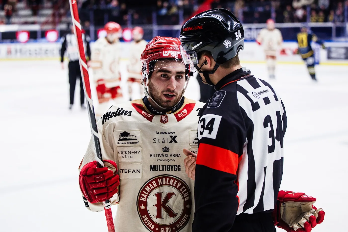 Polisanmäler hot mot spelare: ”Mycket allvarligt”