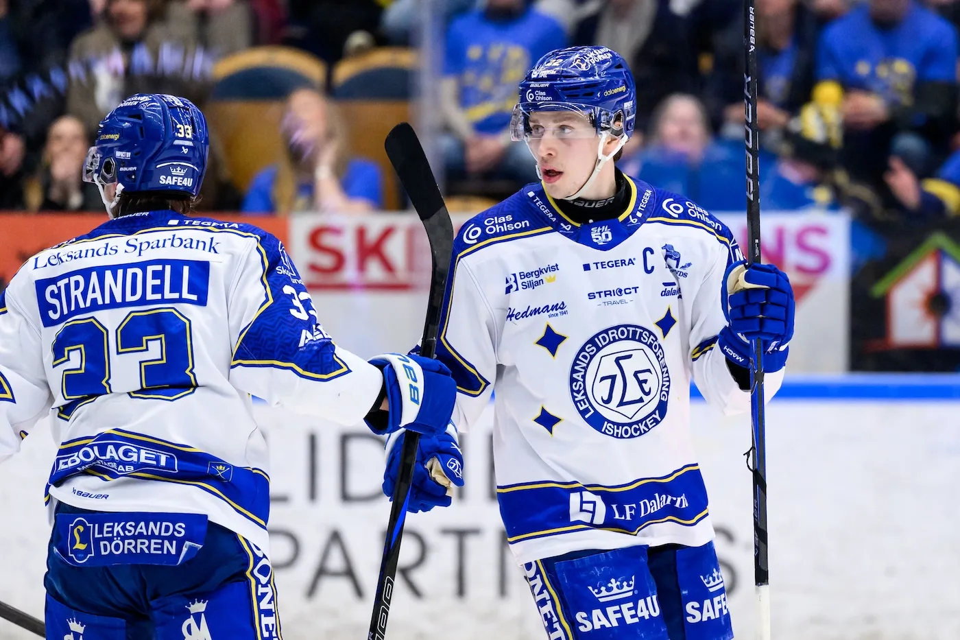 Uppgifter: Här kan kaptenen hamna vid degradering