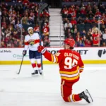 Spräckte målnollan i nya NHL-laget: ”Fått många bra lägen”