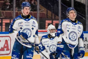 Ny kalldusch för Leksand – en match från nedflyttning