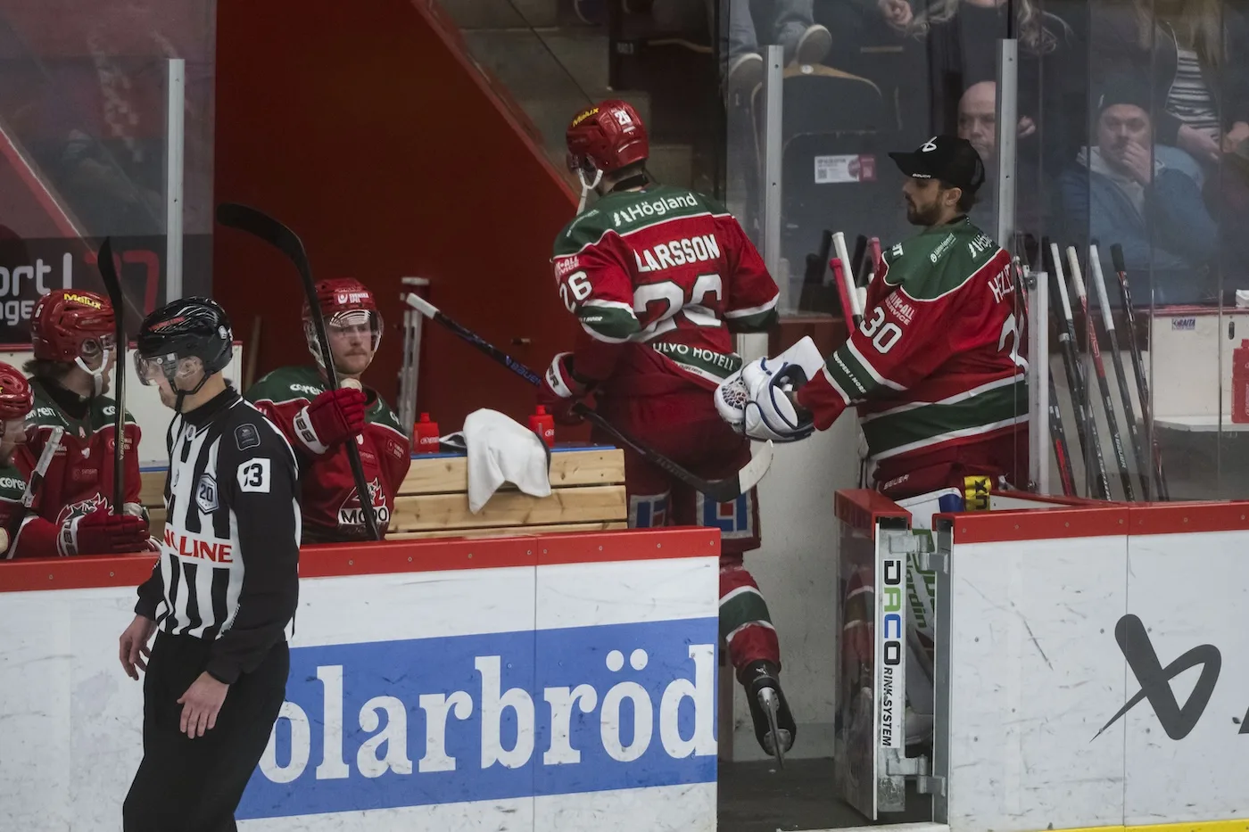 Tre (!) MoDo-spelare anmäls – kan stängas av