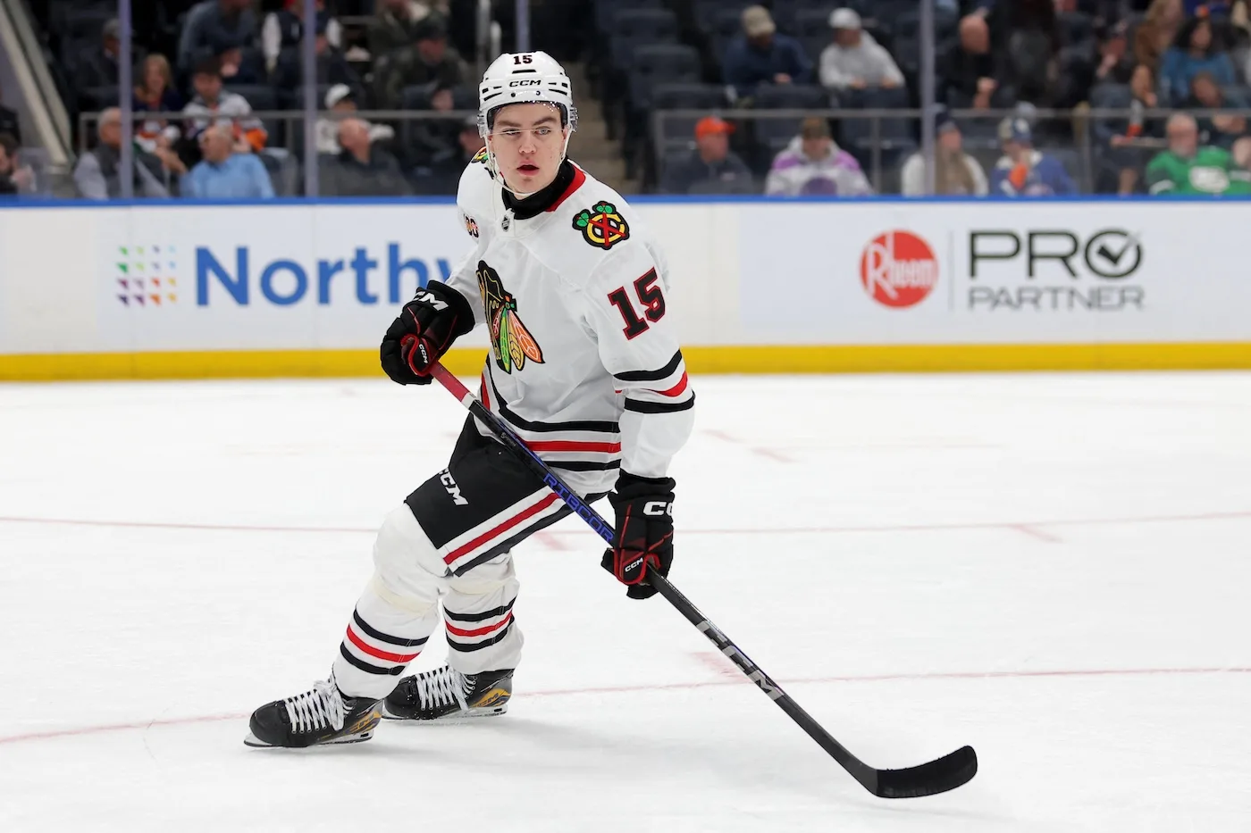 Frondell om NHL-debuten: ”Det känns som en dröm”