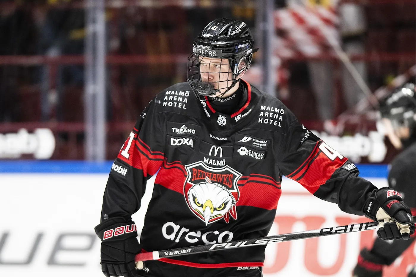 Historisk – blir första 09:an att debutera i SHL