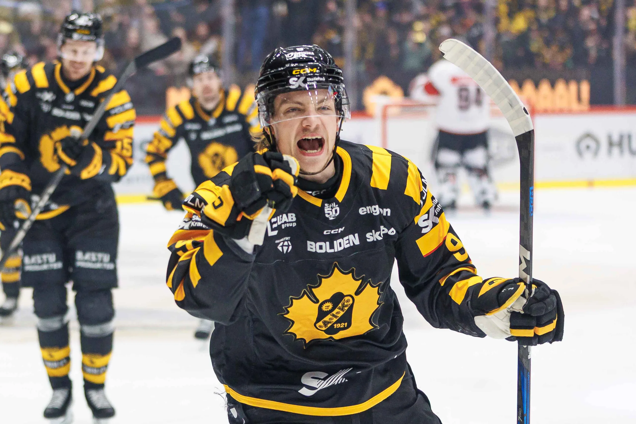 Skellefteås drömstart – går på knock direkt