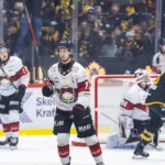 Malmö utslaget – räckte inte till mot seriesegraren