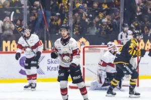 Malmö utslaget – räckte inte till mot seriesegraren