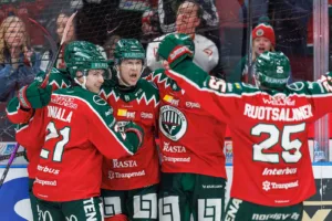 Frölunda håller liv i serien – trots sent drama: ”Jag fick puls”