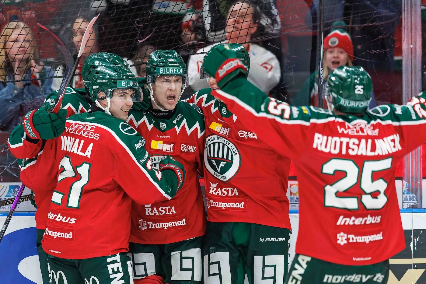Frölunda håller liv i serien – trots sent drama: ”Jag fick puls”