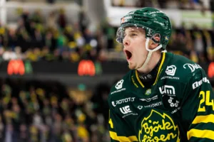 Björklöven vann – efter dramatisk vändning