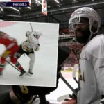 Här fångas ordbråket i TV: ”Håll käften”