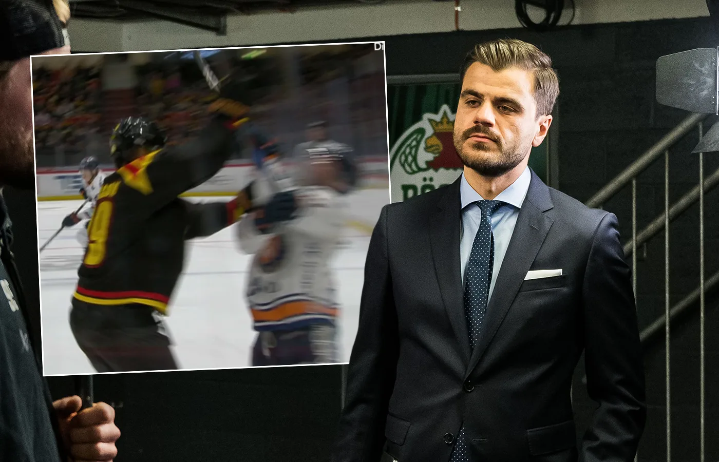 Sågar målskytten: ”Han vissnar ihop”