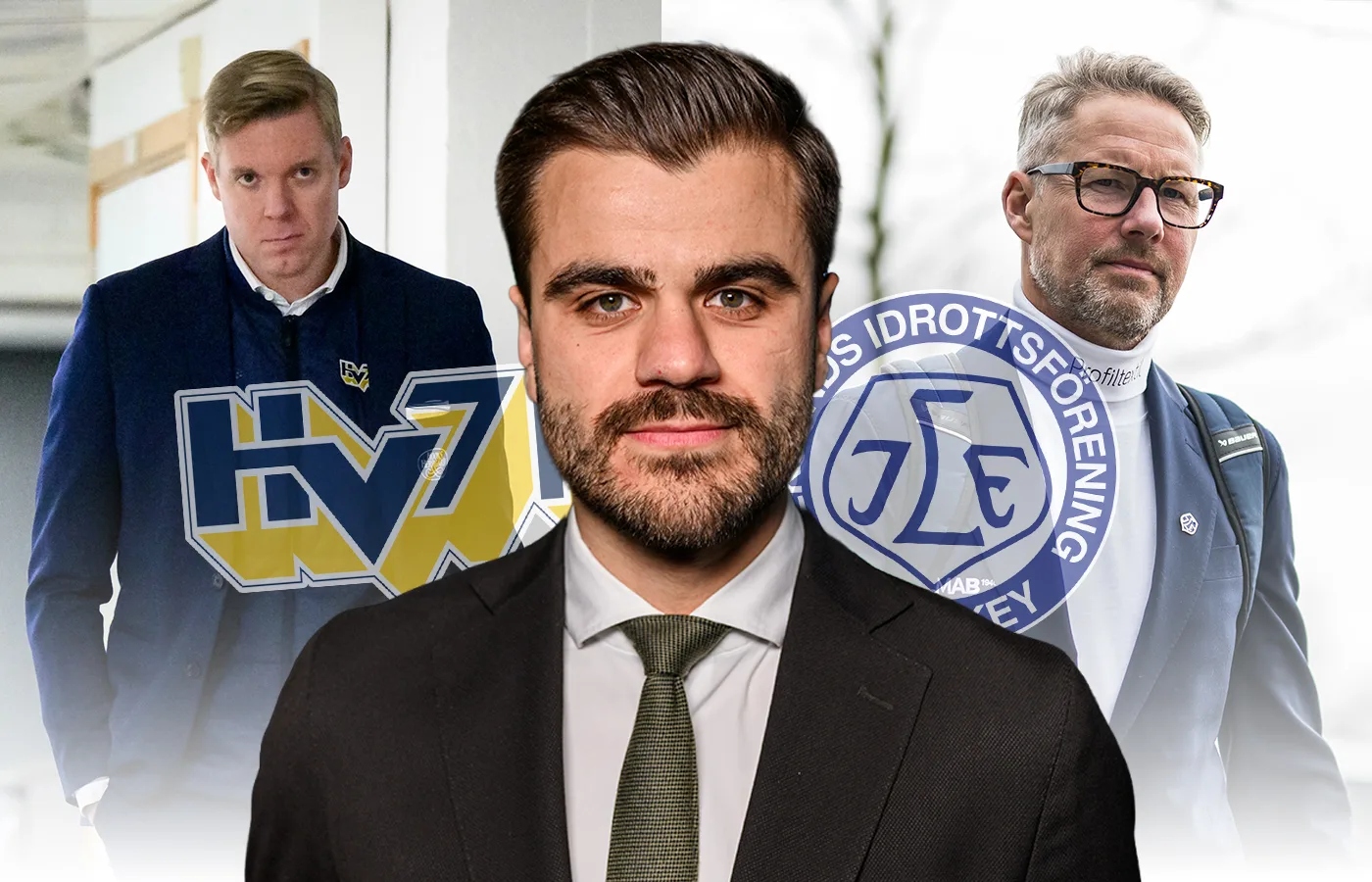 Almen Bibic: ”Det blir 4–3 i matcher till…”