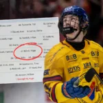 Här dyker Viggo Björck upp – i JSM-slutspelet