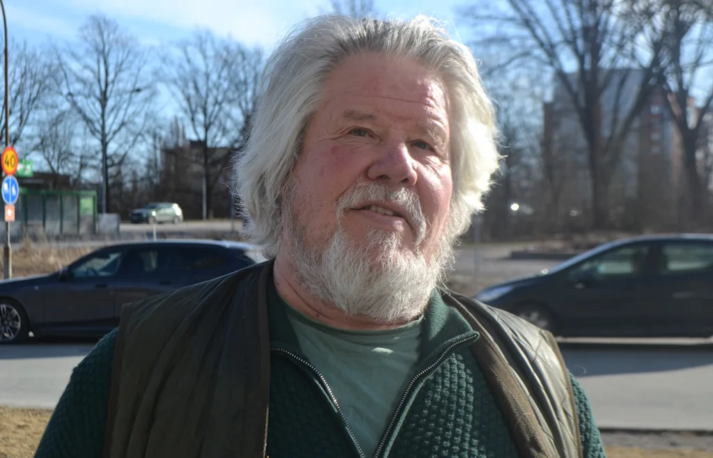 Björn "Nalle" Johansson.