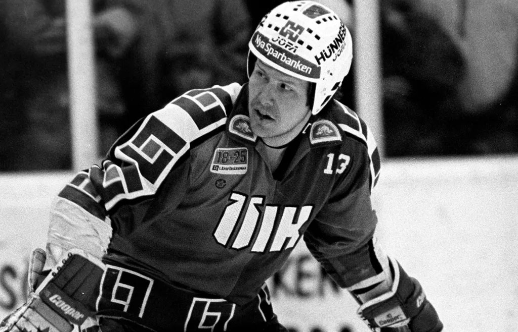 Björn "Nalle" Johansson. Örebro.