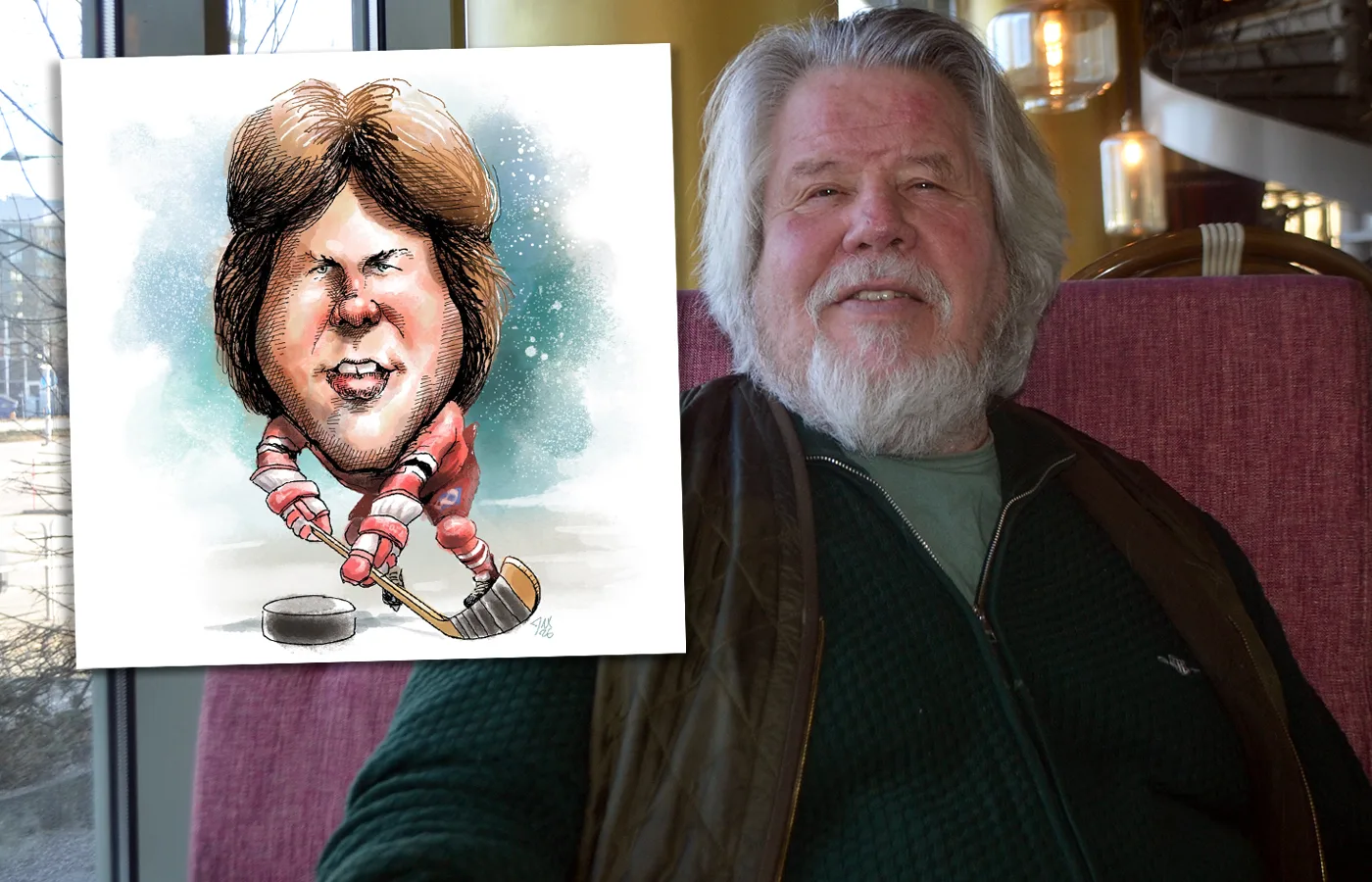 ”Jag uppnådde det jag ville i min karriär – men kanske var jag lite för lat”