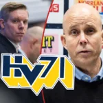 HV71:s krisdrag – förstärker träanrstaben