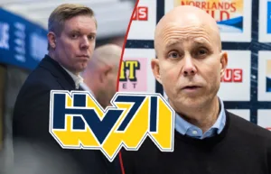 HV71:s krisdrag – förstärker tränarstaben