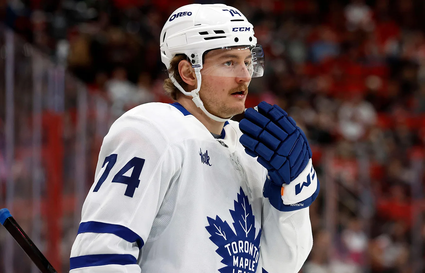 Får lämna Toronto – hit trejdas jagade forwarden