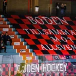 Smakstart för Bodens HF i matchserien mot Lindlöven