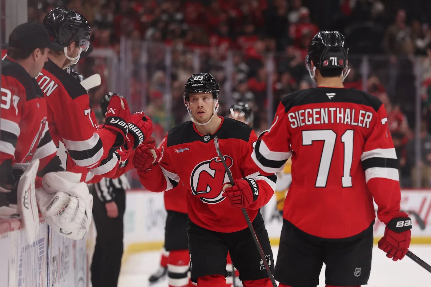 Svensken blev matchhjälten – i rivalmötet