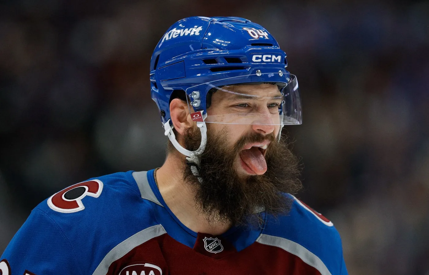 990 NHL-matcher i rad – nu är legendaren tvåa genom tiderna