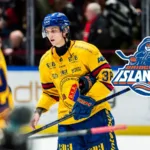 Victor Eklunds AHL-lag byter land – flyttar till Kanada