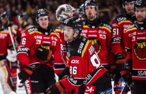 Luleå mot seger i matchserien mot Frölunda
