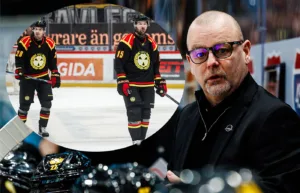 Fadäsen som sänkte Brynäs: ”Väldigt sugna”