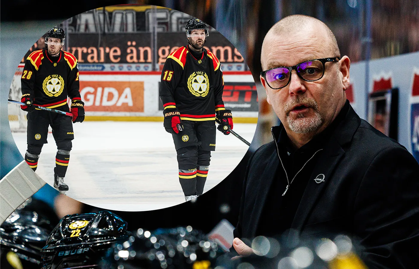 Fadäsen som sänkte Brynäs: ”Väldigt sugna”