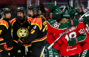 Så spelas SDHL-finalen mellan Frölunda och Brynäs – regler och spelschema