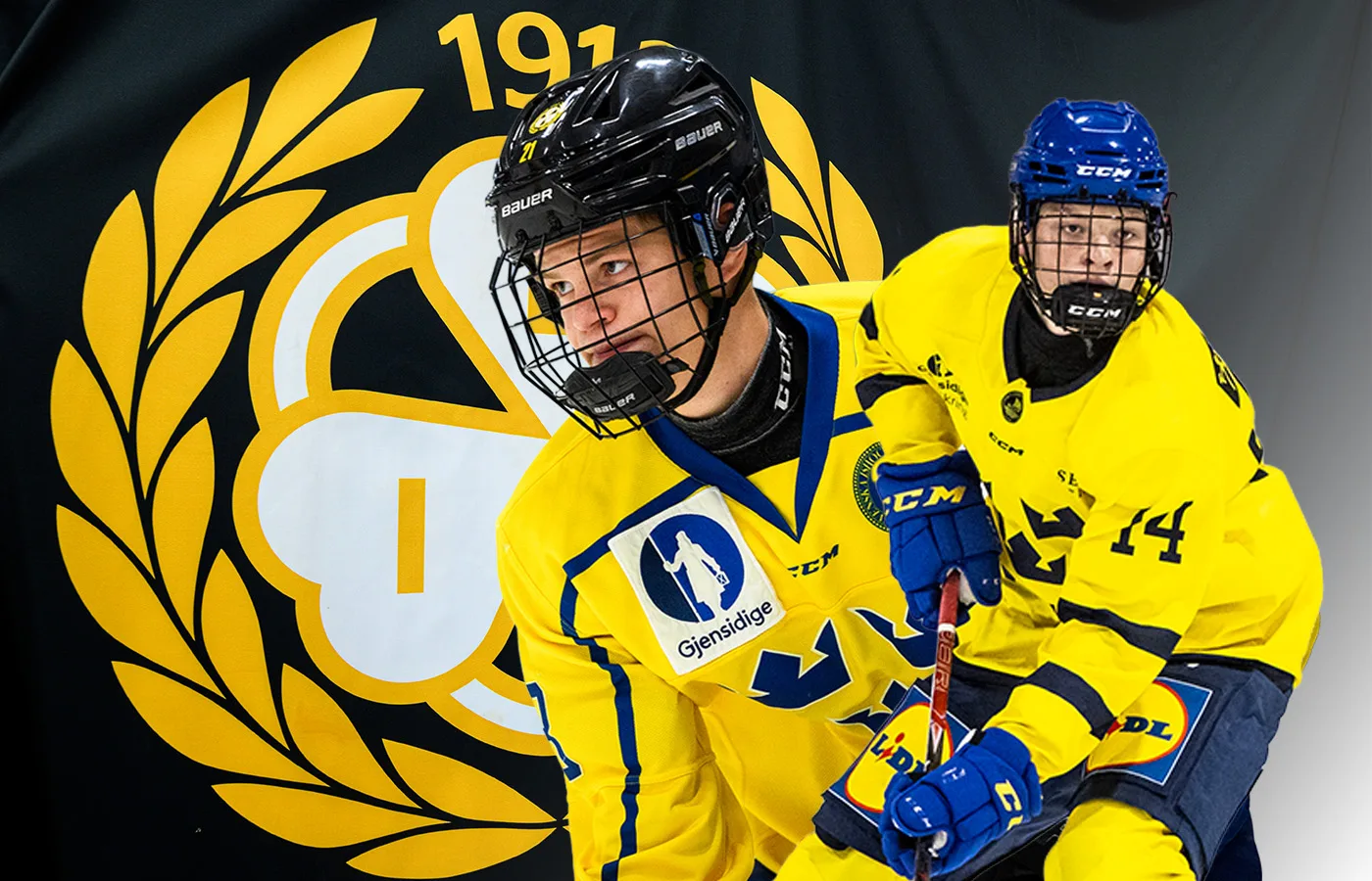 Brynäs U18 – kommentarer om ALLA spelare