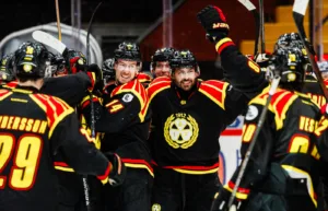 Brynäs vann tredje matchen – reducerar serien mot Växjö efter dramatik