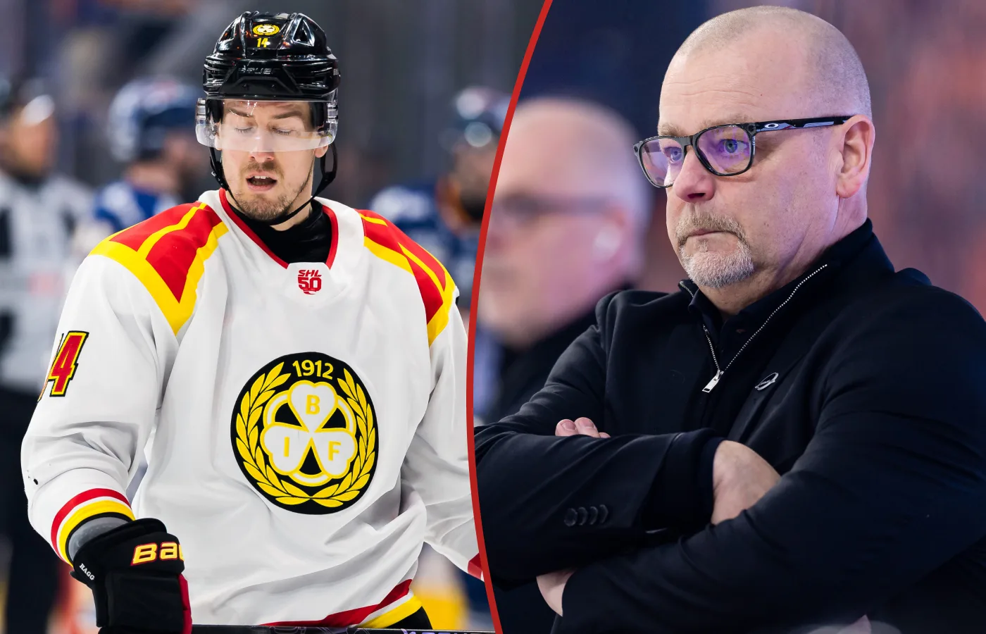 Brynäs överkörda: ”Måste göra mycket, mycket bättre”