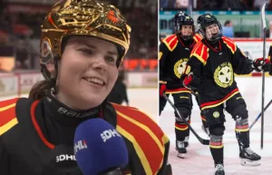 SKRIVER HISTORIA: Brynäs första SM-guld