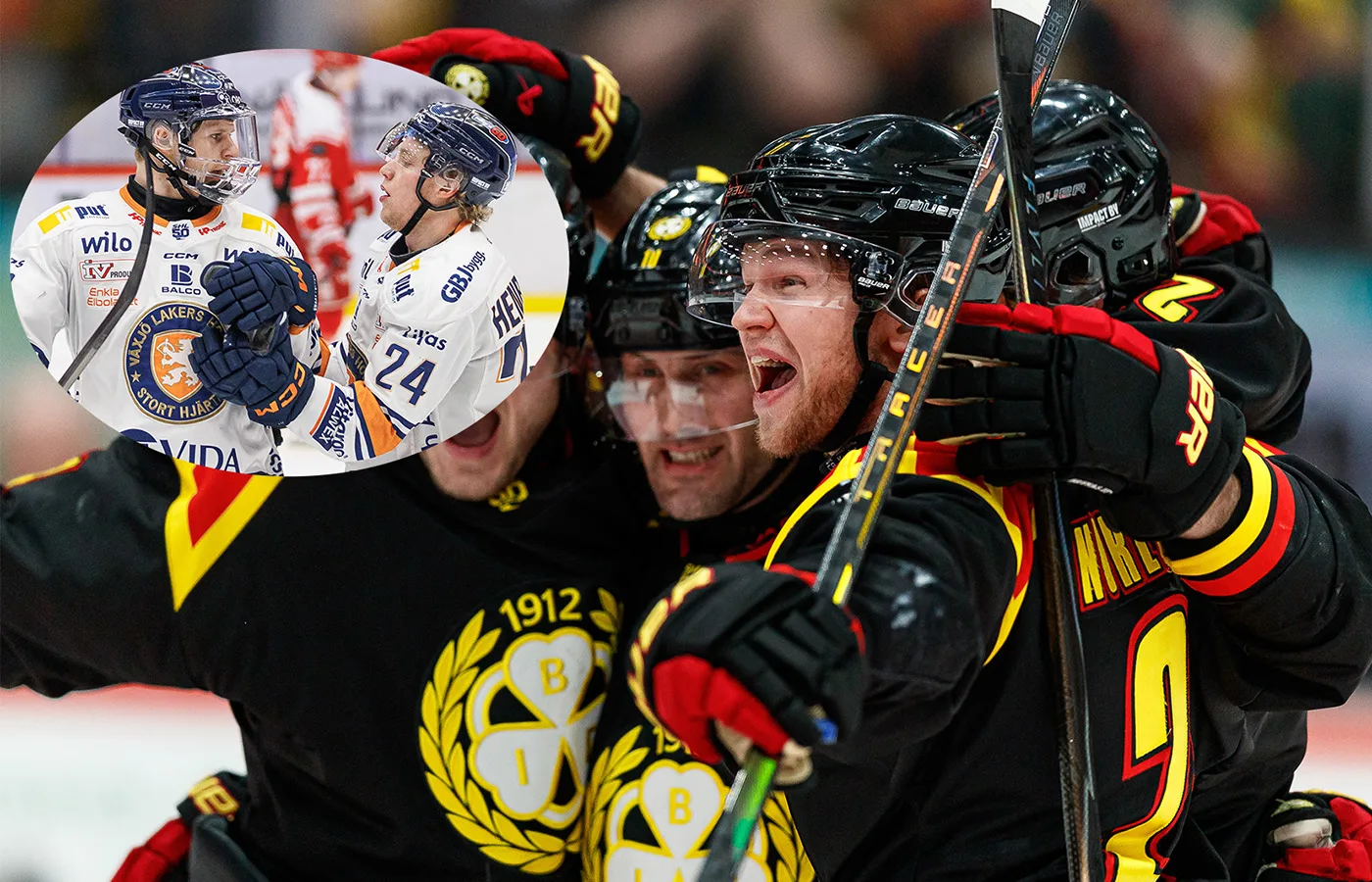 Utspelet: ”Växjö är storfavorit”