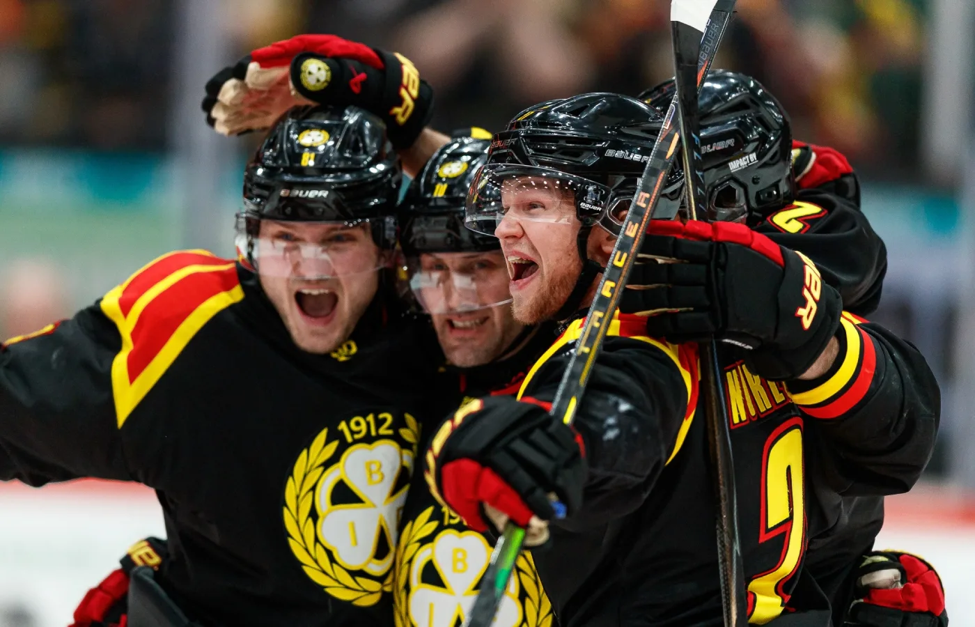 Galna streckdramat: De går direkt till kvartsfinal