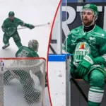 Stängs av i slutspelet – efter slashingen