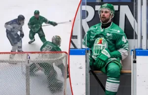 Stängs av i slutspelet – efter slashingen