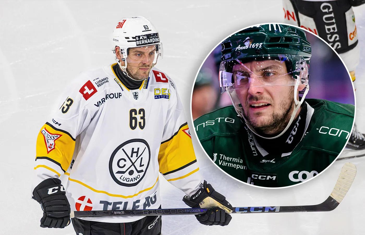 Svensken vänder inte hem – förlänger avtalet