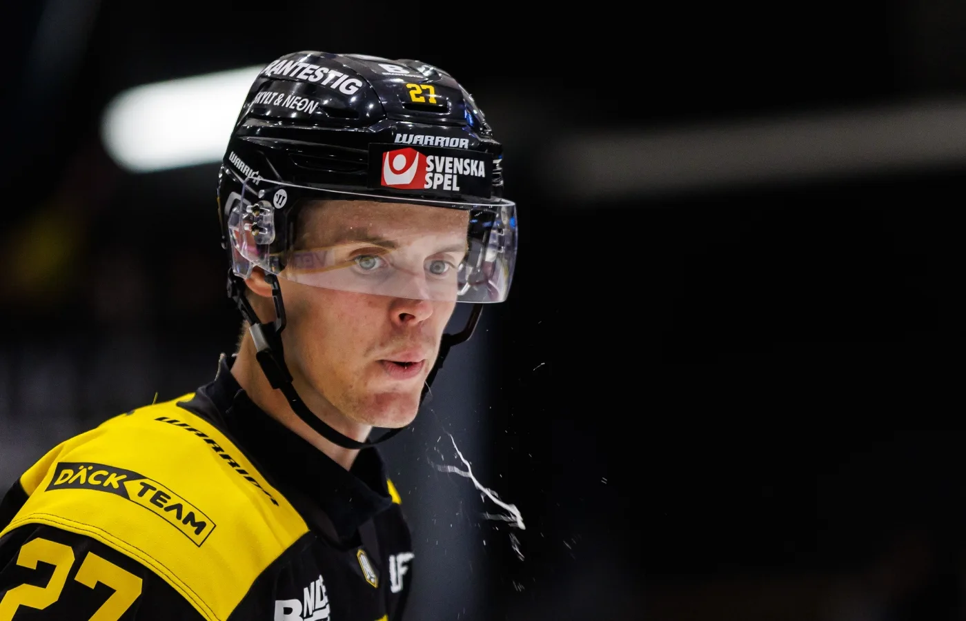 Västerås vann – trots poängkungens matchstraff