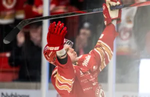 Avgjorde – och pikade SSK-publiken: ”Mycket gnäll”