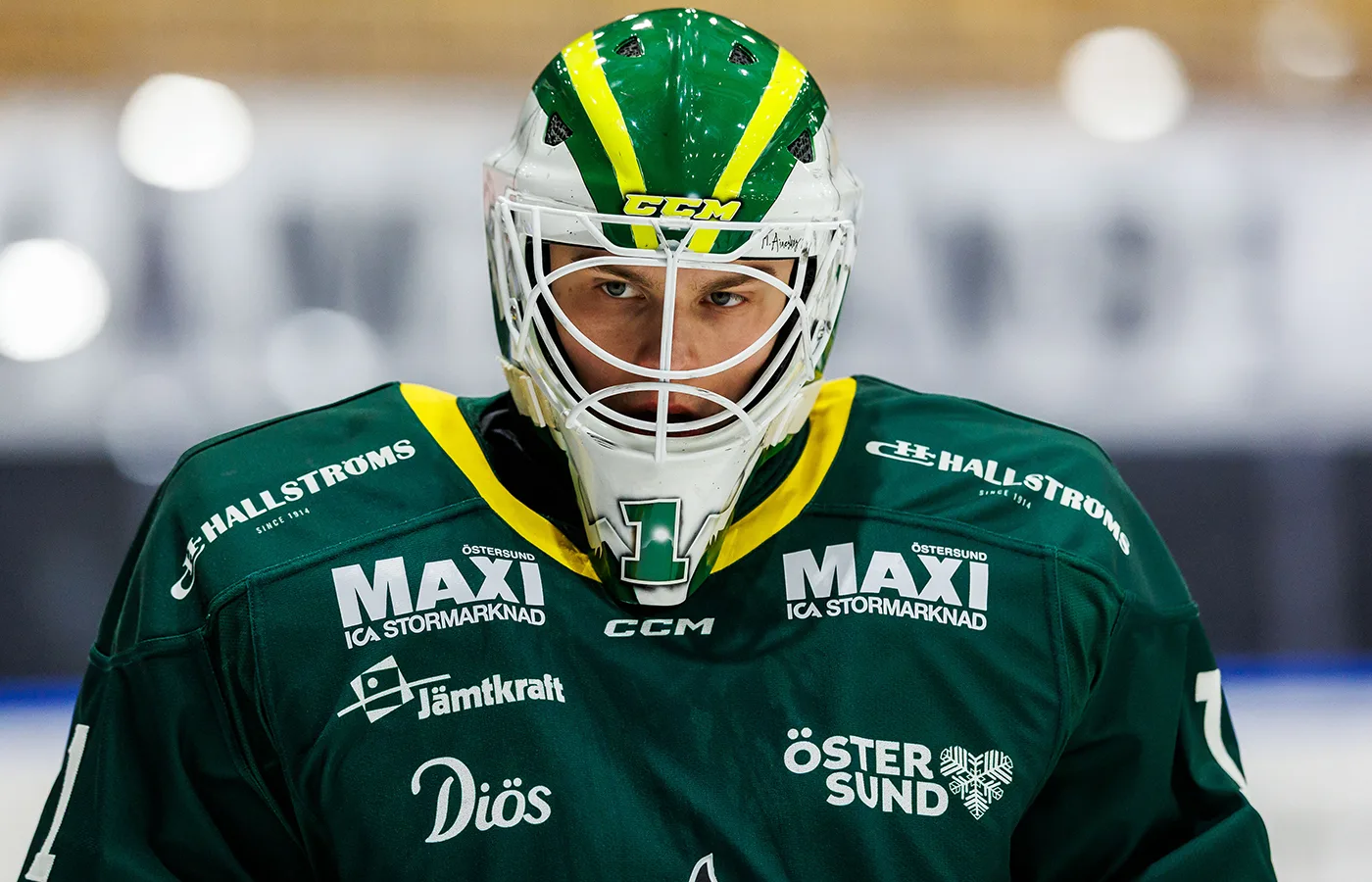 Efter starka säsongen – målvakten förlänger