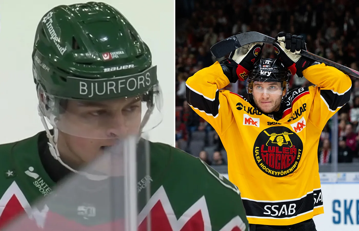 Nya piken: ”Kollat mycket när jag gjort mål”