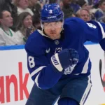 Slutspelat för Torontos nyckelback